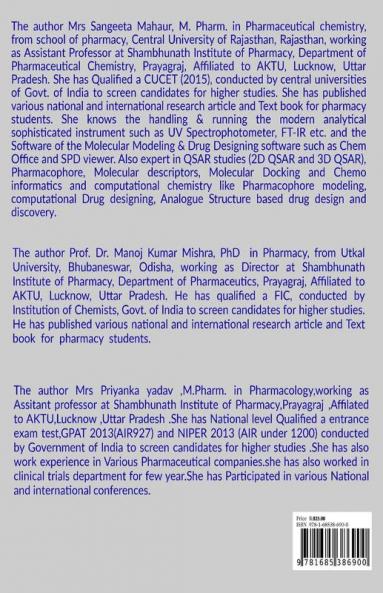 2021 ADVANCED Problems in Pharmaceutical Chemistry for Competitive Examinations : 2021 ADVANCED Problems in Pharmaceutical Chemistry for Competitive Examinations (Diploma in Pharmacy Bachelor in Ph...