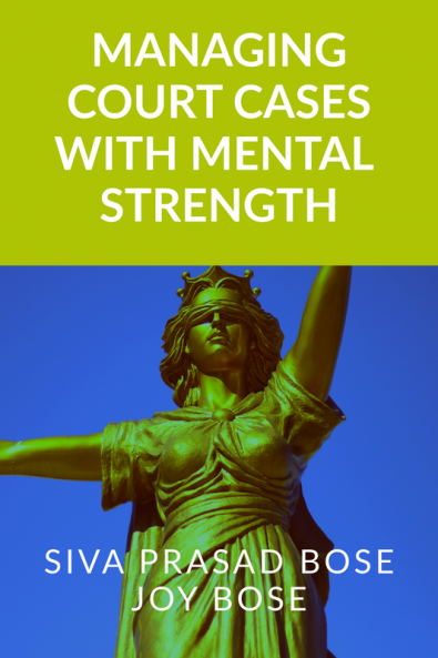 Managing Court Cases with Mental Strength