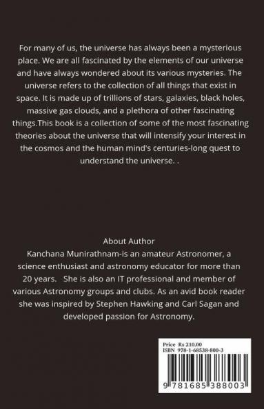 Understanding The Theories Of Cosmology And Astronomy: A Simple Explanation Of Various Theories- From The Big Bang Theory To The Theory Of Everything