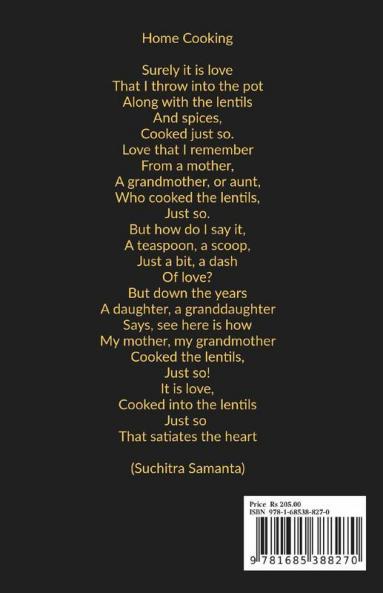 Mum'S Kitchen: Familiar Recipes