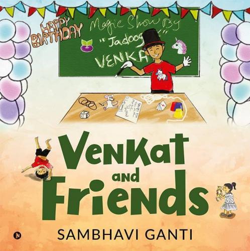 Venkat And Friends