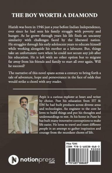 The Boy Worth a Diamond : A Novel