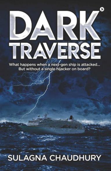 Dark Traverse : What Happens When A Next-Gen Ship Is Attacked... But Without A Single Hijacker On Board?