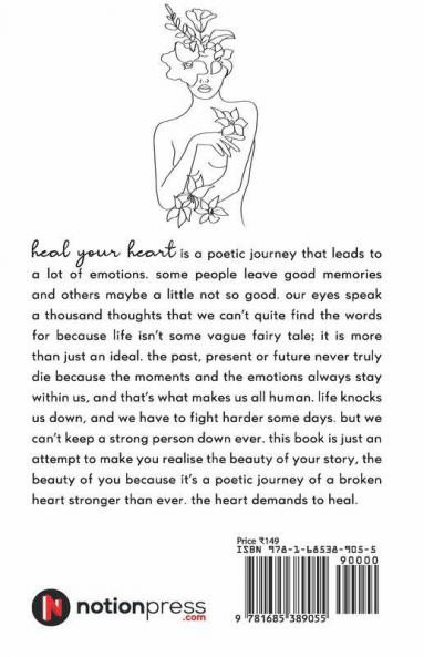 Heal Your Heart A Poetic Journey