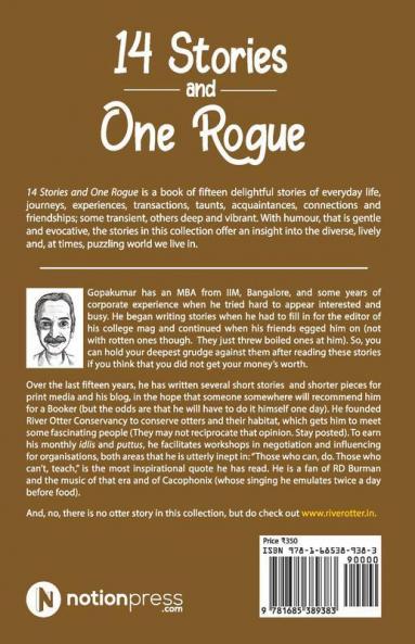 14 Stories And One Rogue