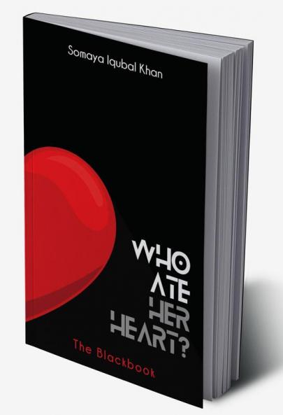 Who Ate Her Heart? : The Blackbook