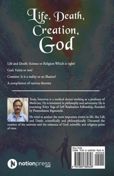 Life Death Creation God
