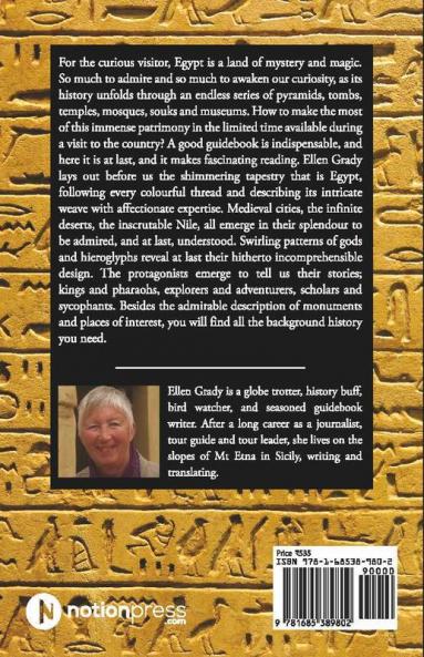 Egypt Guidebook - Volume 1 : A Traveller's Guide to the Land of History and Mystery