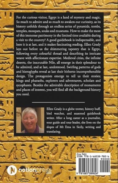 Egypt Guidebook - Volume 2 : A Traveller’S Guide To The Land Of History And Mystery