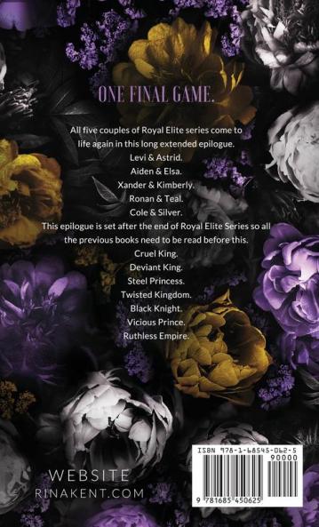 Royal Elite Epilogue