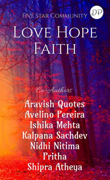 Love Hope Faith : Daiso Publishing House