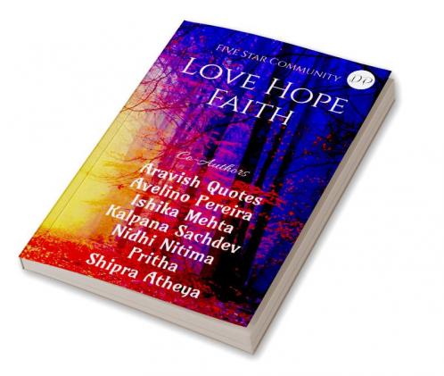 Love Hope Faith : Daiso Publishing House