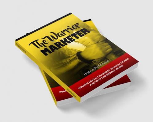 THE WARRIOR MARKETER