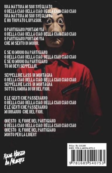 Money Heist La Casa De Papel