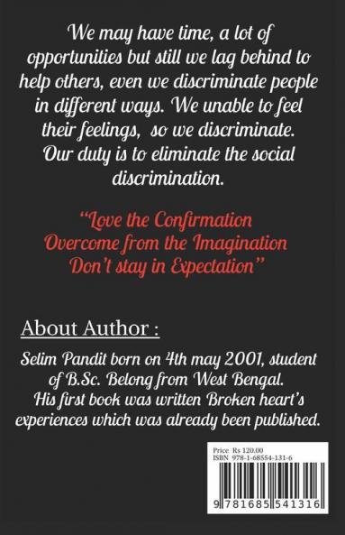 Social Discrimination