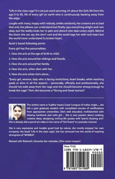 Life in the Class Cage : FEMINISM