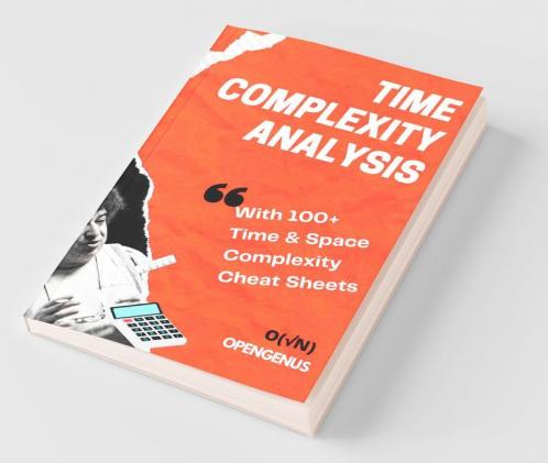 Time Complexity Analysis