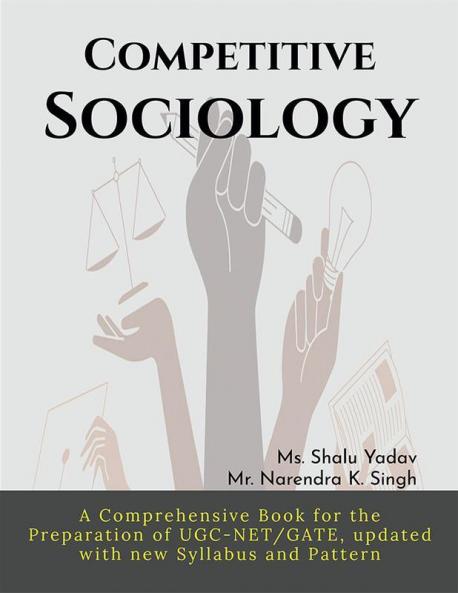 Competitive Sociology For Ugc-Net/Gate