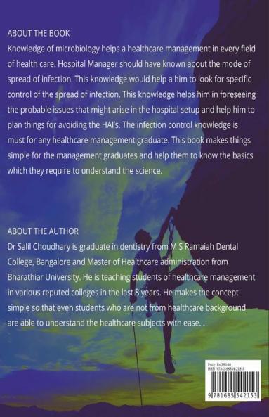 Basic Microbiology: For Healthcare Management Students