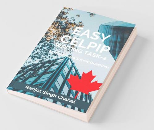 Easy Celpip Writing Task-2 Responding To Survey Questions