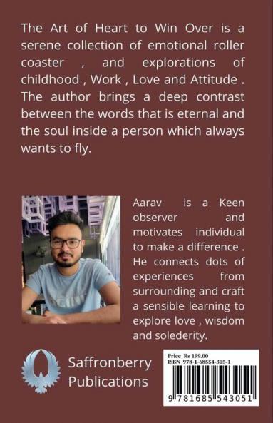 The art of heart to win over