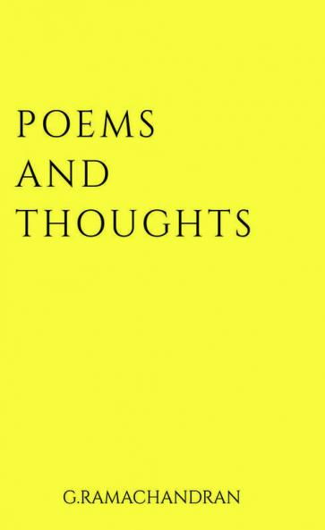 POEMS & THOUGHTS