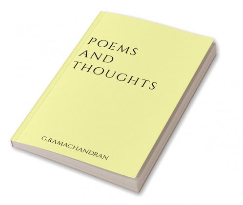 POEMS & THOUGHTS