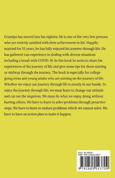 Grandpa’S Tips On Navigating Through Life