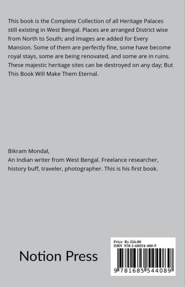 Broken Palace : The Lost Majesty Of Bengal