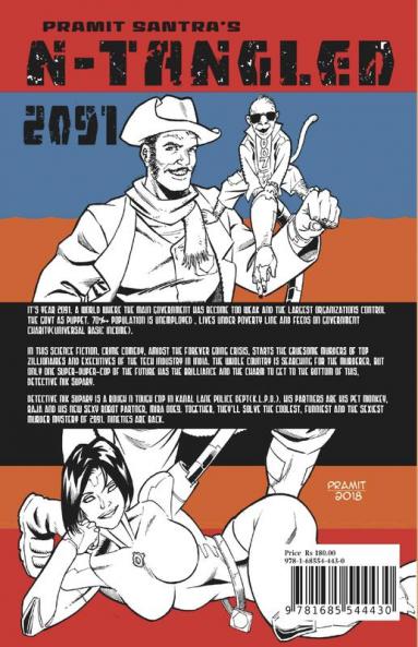 n-TANGLED : DETECTIVE NIK SUPARY- Nineties are Back