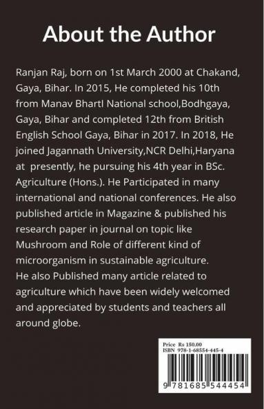 Agriculture Mcq: Agriculture Competitive Objective Book