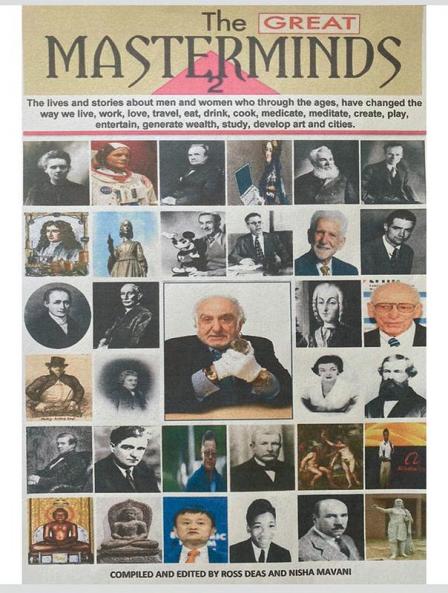 The Great Masterminds 2