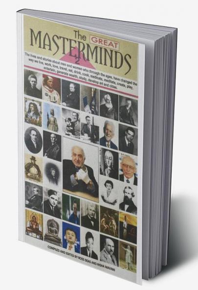 The Great Masterminds 2