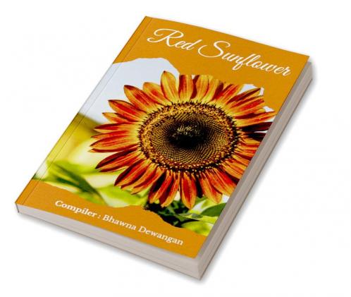 Red Sunflower