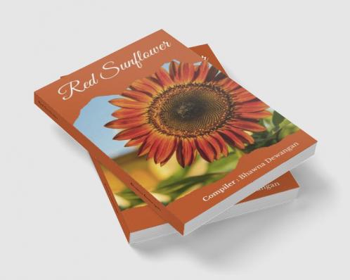Red Sunflower