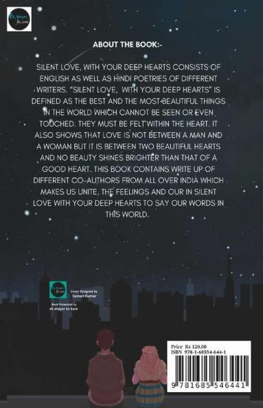Silent Love With Your Deep Hearts
