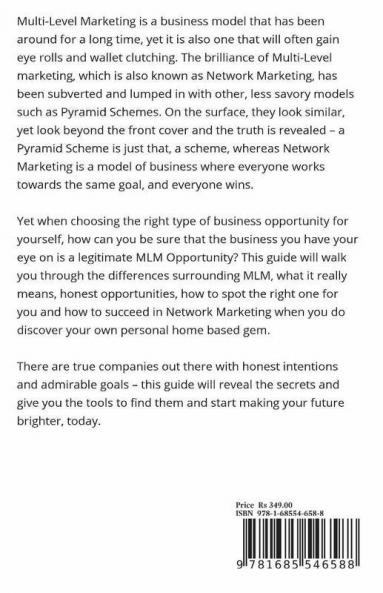 MLM Secrets : The Secrets of Successful Network Marketers