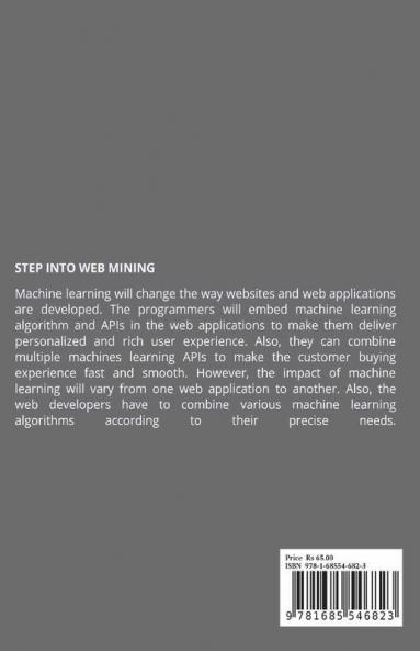 Step Into Web Mining