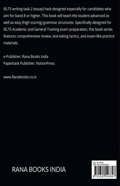 Ielts Academic And General Writing Task-2: 135+ High-Quality Model Essays From The Past Exams