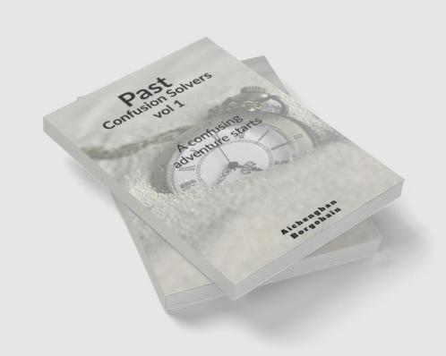Past confusion Solvers- vol 1