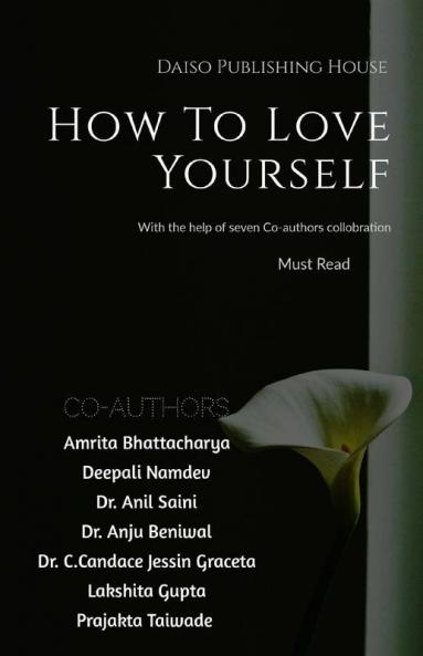 How To Love Yourself: Daiso Publishing House