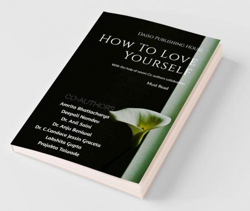 How To Love Yourself: Daiso Publishing House