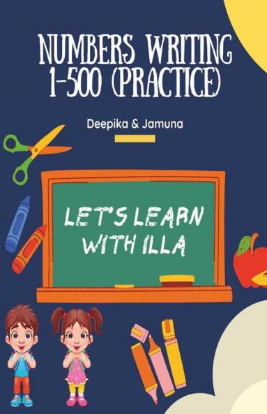 Numbers Writing 1-500 (Practice)