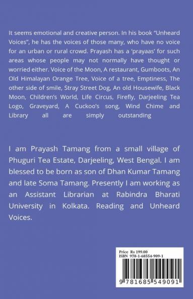 Unheard Voices