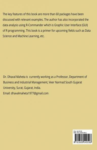 Data Analysis Using R (Low Priced Edition) : A Primer For Data Scientist
