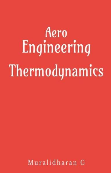 Aero Engineering Thermodynamics