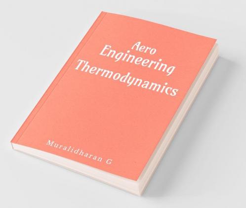 Aero Engineering Thermodynamics