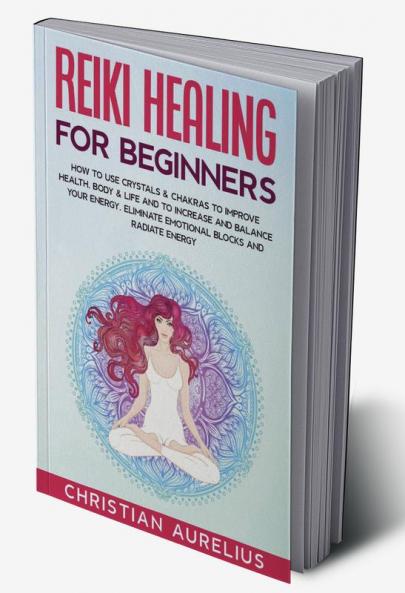Reiki Healing for Beginners
