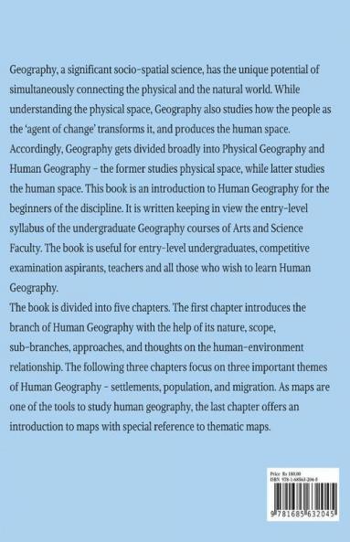 Human Geography