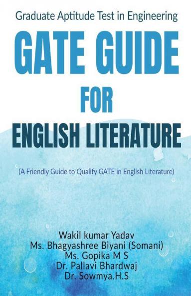 Gate Guide For English Literature